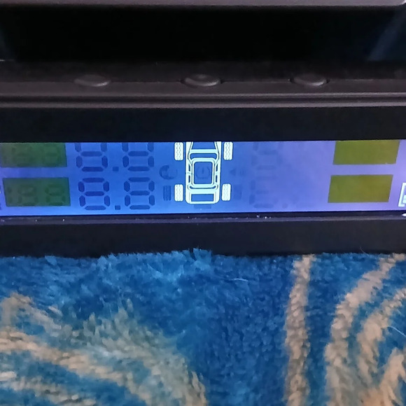 LED solar powered psi monitor - Picture 6 of 8